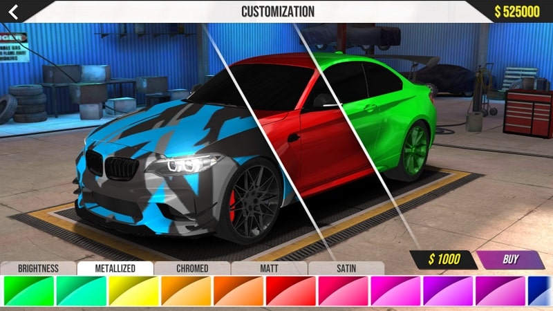 MOD APK Car Real Simulator: Thử thách lái xe mới lạ