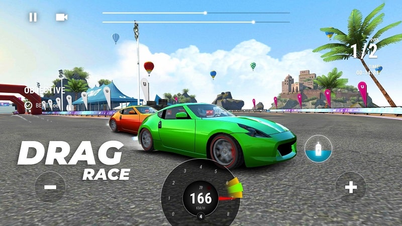 Nhận biết về Race Max Pro MOD APK