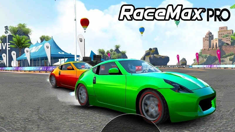 Race Max Pro MOD APK (Vô hạn tiền) 1.0.33