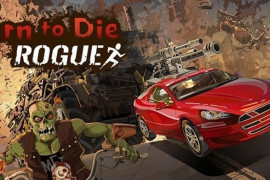 Earn to Die Rogue MOD APK (Vô hạn tiền/Nâng cấp miễn phí) 1.00.99