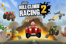 Hill Climb Racing 2 MOD APK (Vô Hạn Tiền) 1.61.1