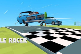 Idle Racer MOD APK (Vô Hạn Tiền) 0.9.109