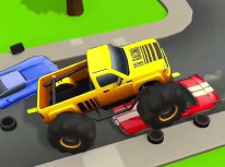 Monster Truck Rampage MOD APK (Menu/Auto thắng) 0.3.9