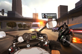 MotorBike MOD APK (Menu/Mở khóa xe) 2.4.3