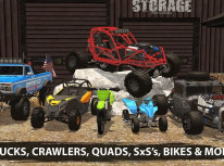 Offroad Outlaws MOD APK (Vô Hạn Tiền) 6.6.8