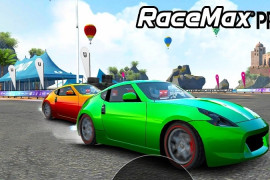 Race Max Pro MOD APK (Vô hạn tiền) 1.0.33