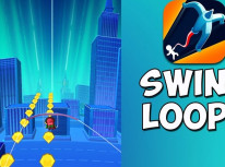 Swing Loops MOD APK (Vô hạn vật phẩm) 1.8.23