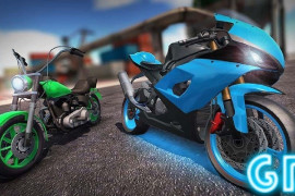 Ultimate Motorcycle Simulator MOD APK (Vô hạn tiền) 4.0.0